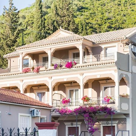 Kadith Apartments Agios Gordios  Exteriér fotografie