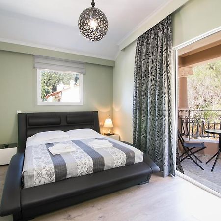 Kadith Apartments Agios Gordios  Exteriér fotografie