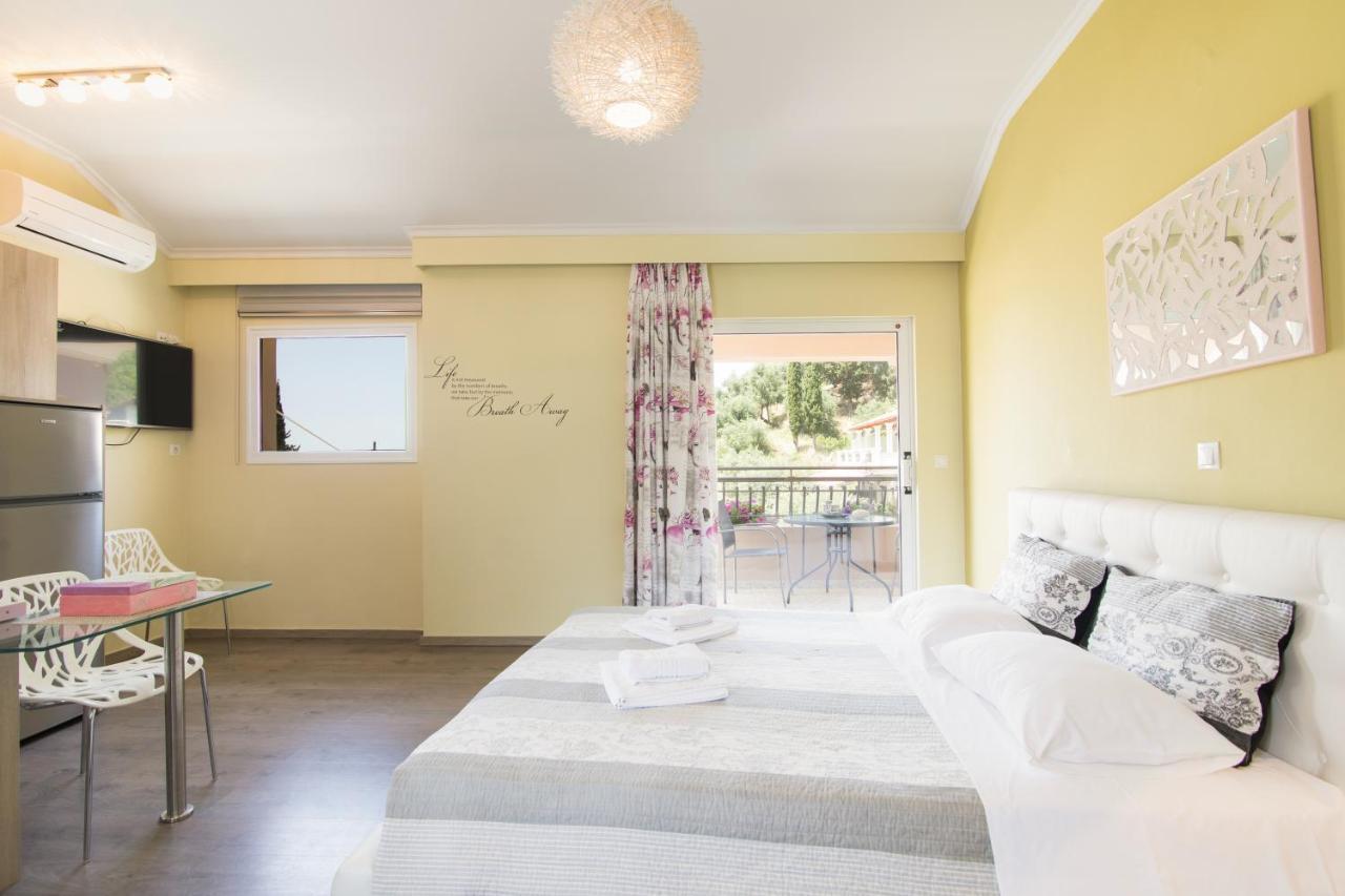 Kadith Apartments Agios Gordios  Exteriér fotografie