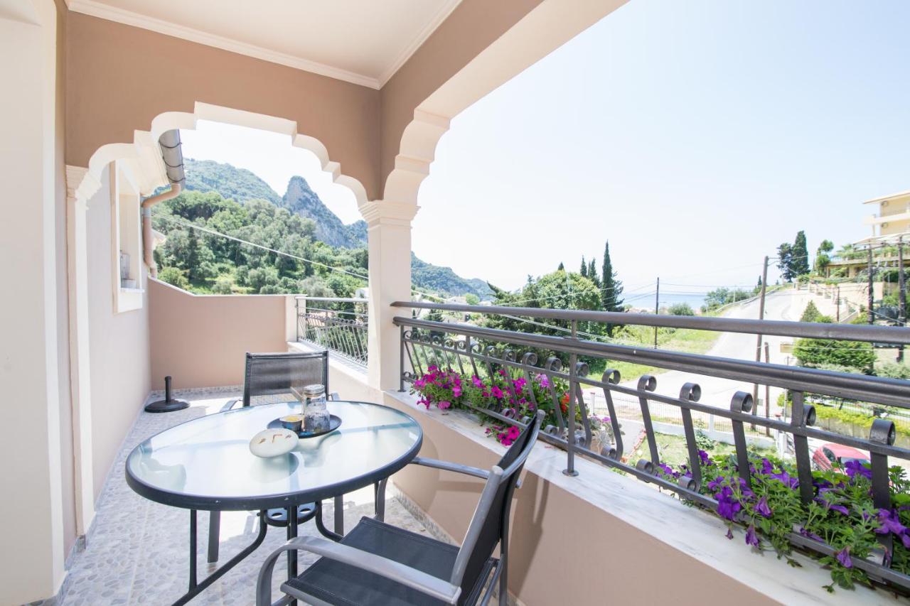 Kadith Apartments Agios Gordios  Exteriér fotografie