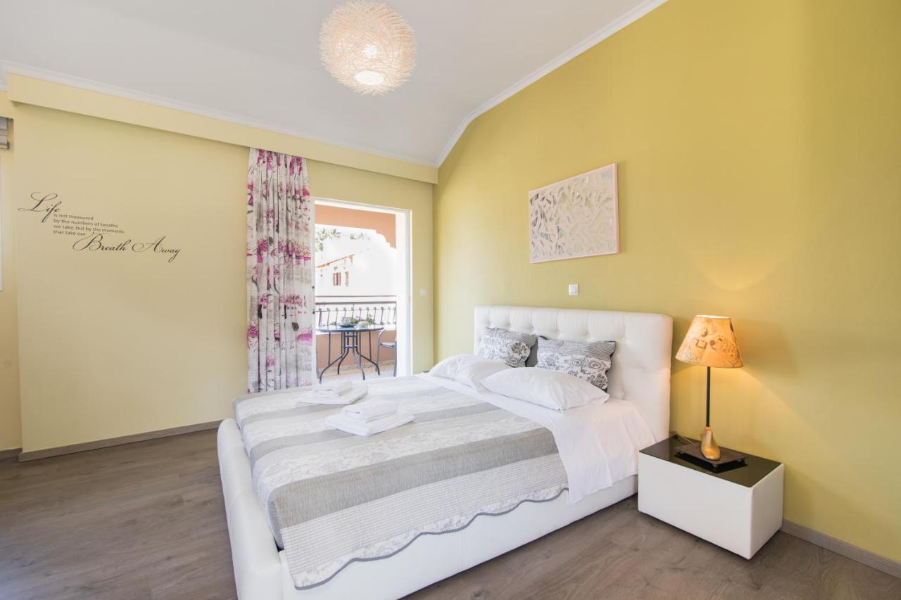 Kadith Apartments Agios Gordios  Exteriér fotografie