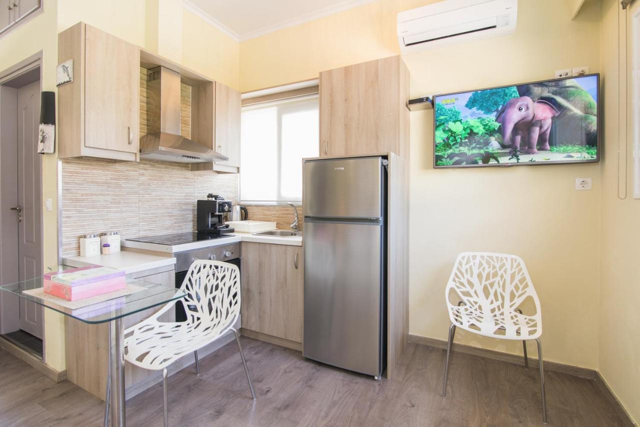 Kadith Apartments Agios Gordios  Exteriér fotografie