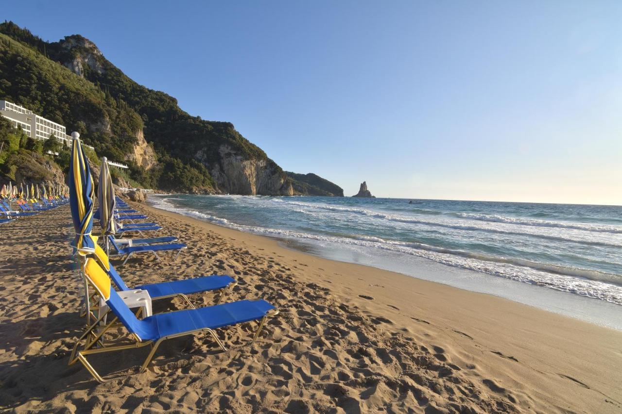 Kadith Apartments Agios Gordios  Exteriér fotografie