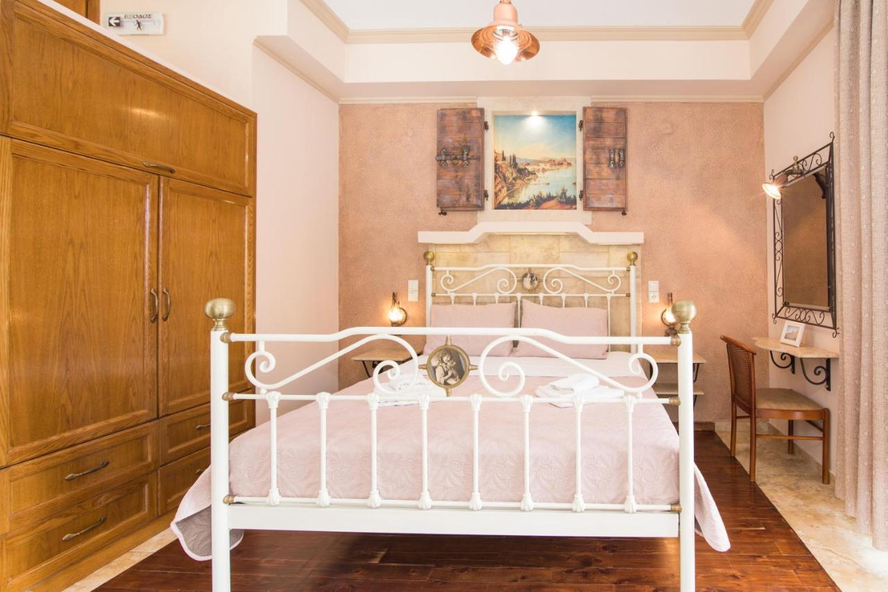 Kadith Apartments Agios Gordios  Exteriér fotografie