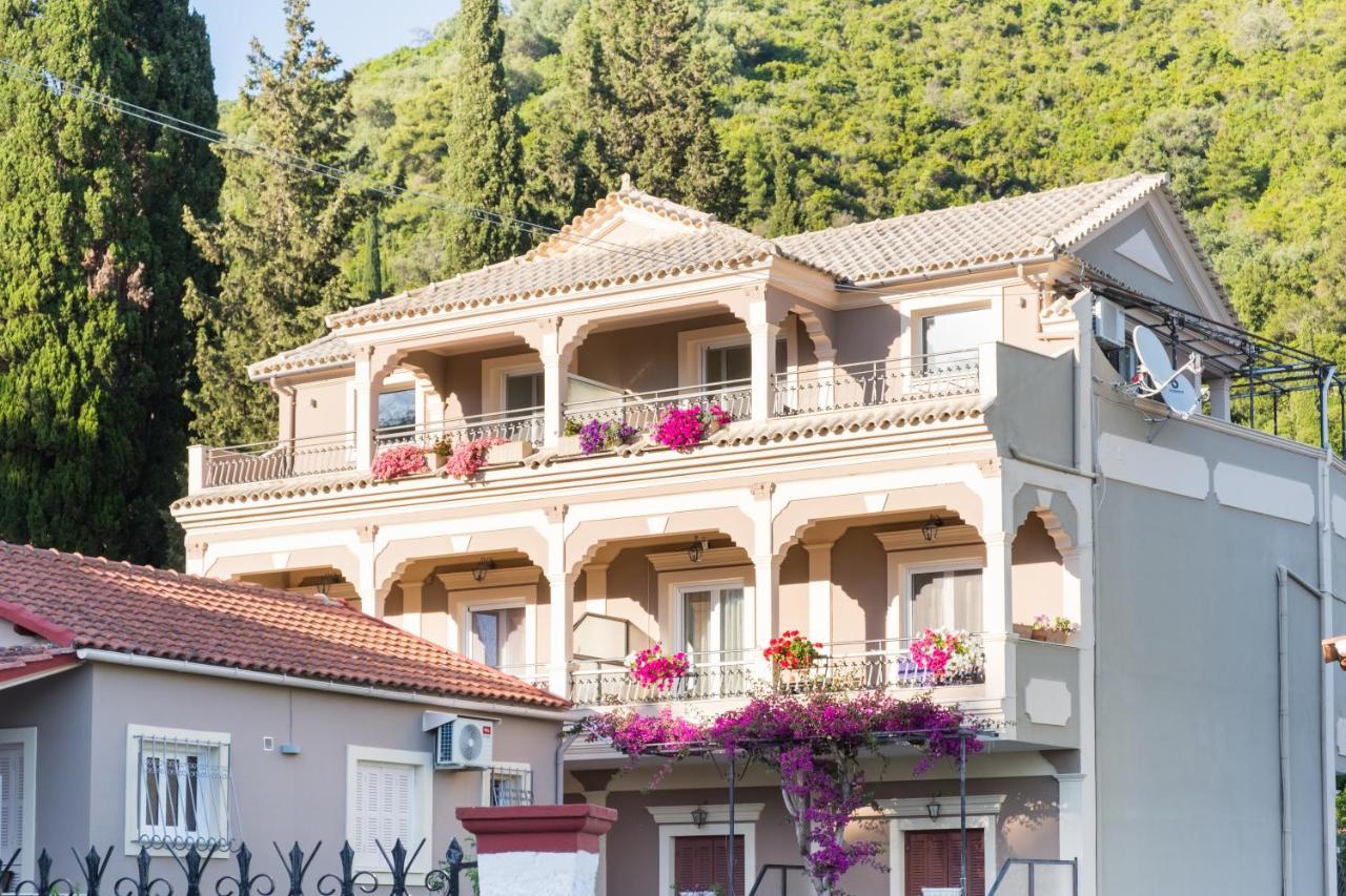 Kadith Apartments Agios Gordios  Exteriér fotografie