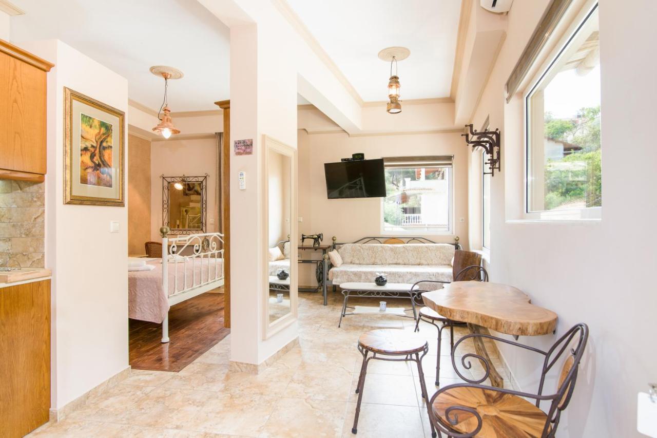 Kadith Apartments Agios Gordios  Exteriér fotografie