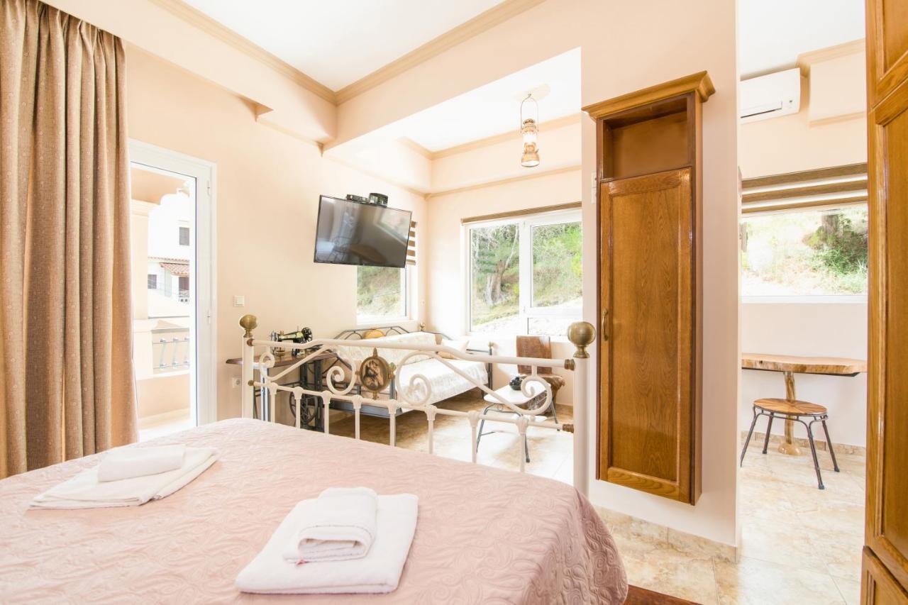 Kadith Apartments Agios Gordios  Exteriér fotografie