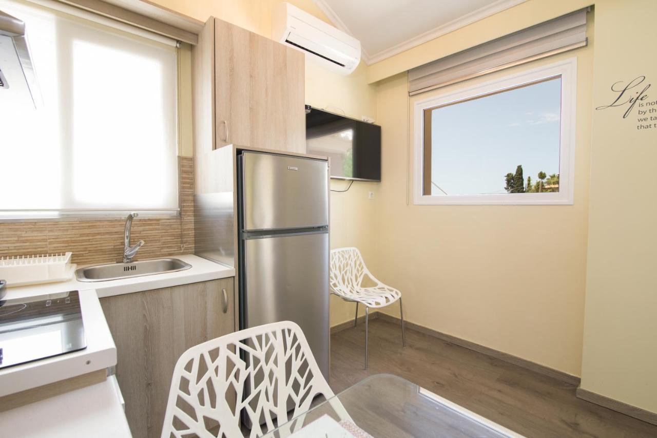 Kadith Apartments Agios Gordios  Exteriér fotografie