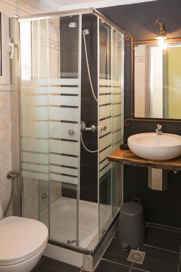 Kadith Apartments Agios Gordios  Exteriér fotografie
