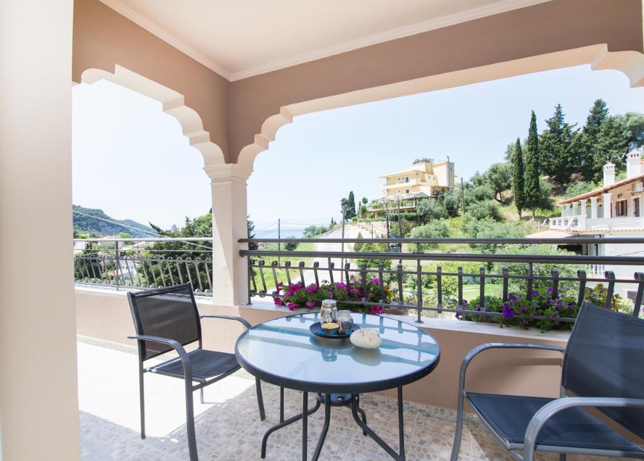 Kadith Apartments Agios Gordios  Exteriér fotografie