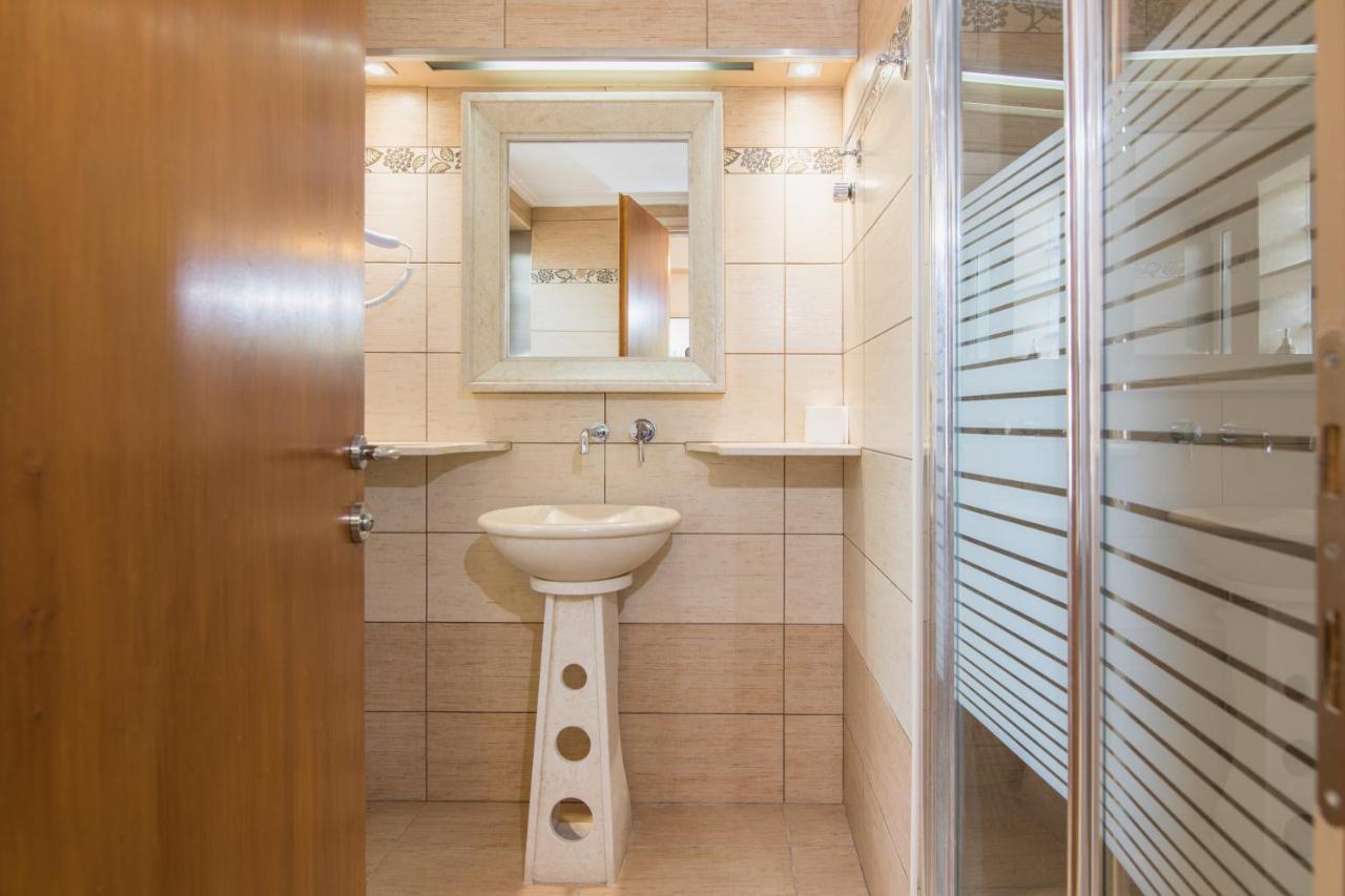 Kadith Apartments Agios Gordios  Exteriér fotografie
