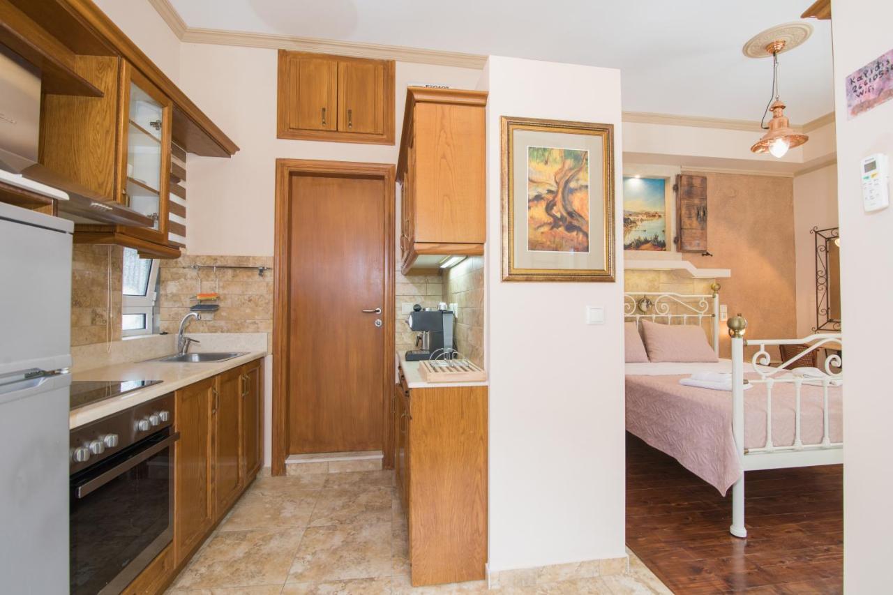 Kadith Apartments Agios Gordios  Exteriér fotografie