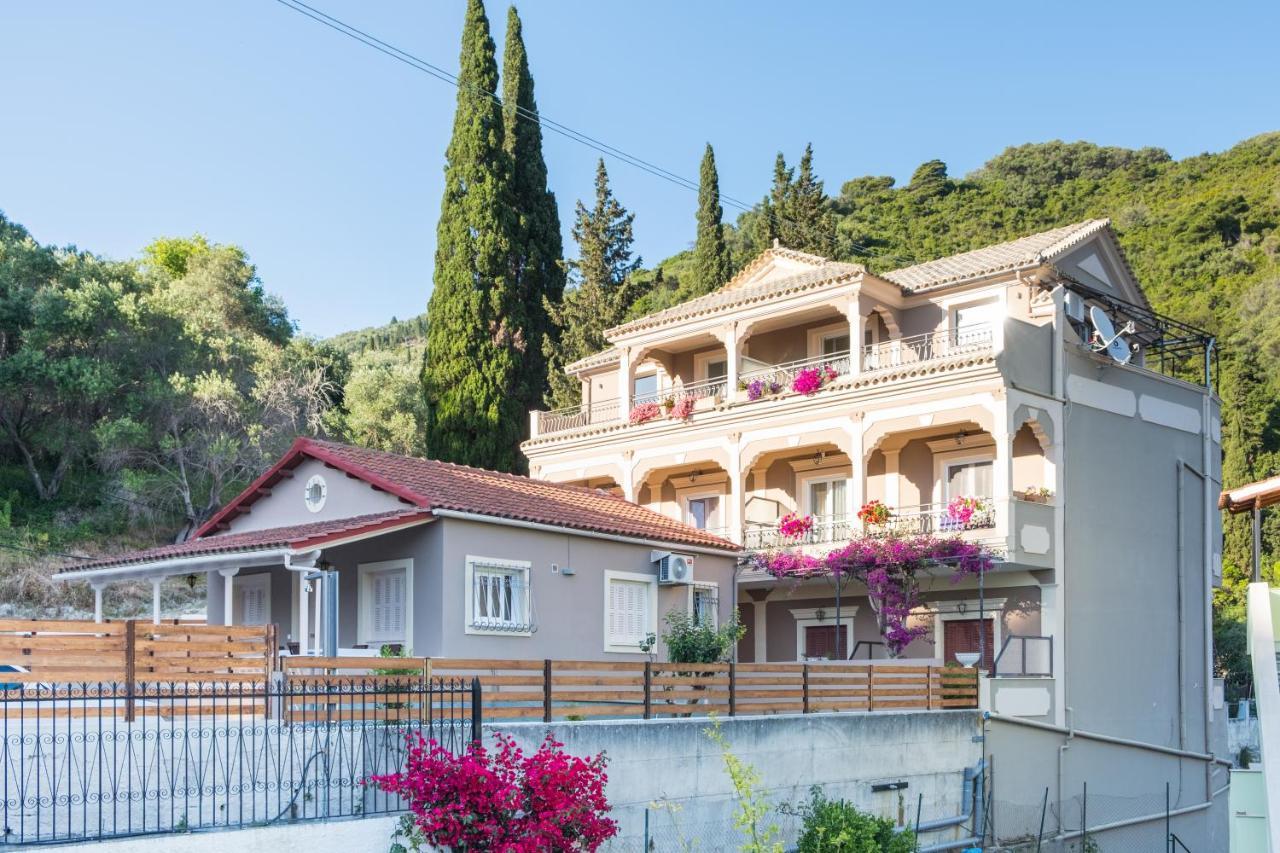 Kadith Apartments Agios Gordios  Exteriér fotografie