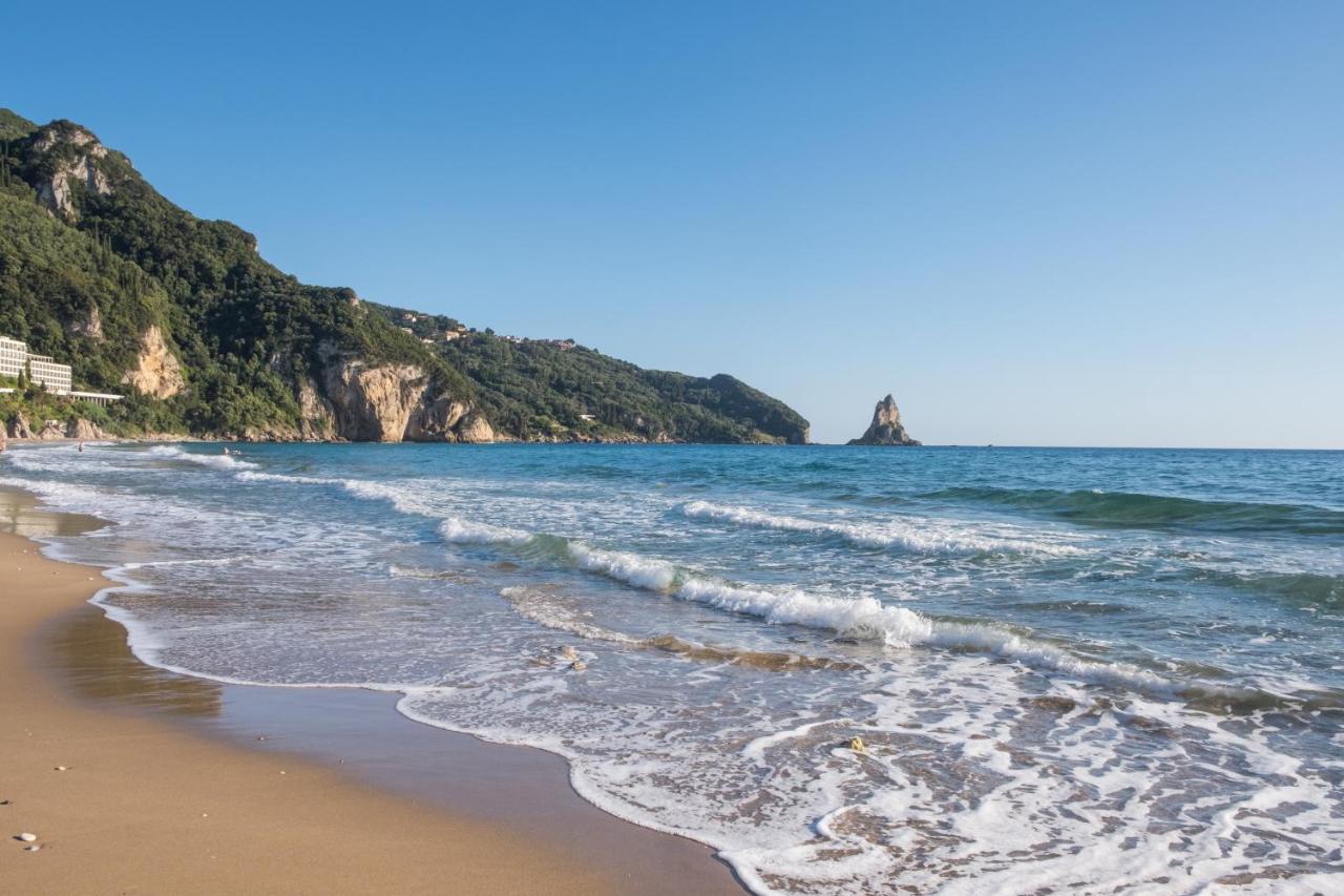 Kadith Apartments Agios Gordios  Exteriér fotografie