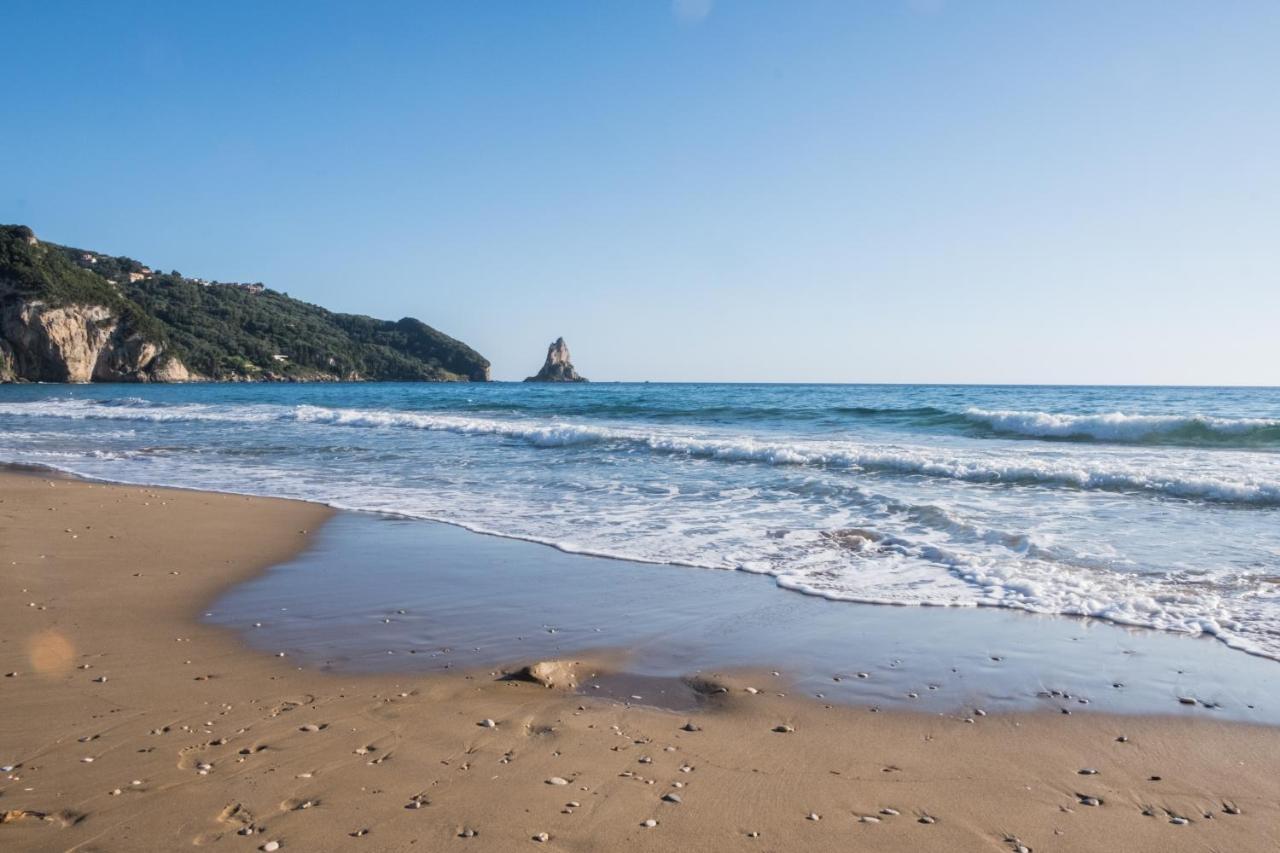 Kadith Apartments Agios Gordios  Exteriér fotografie