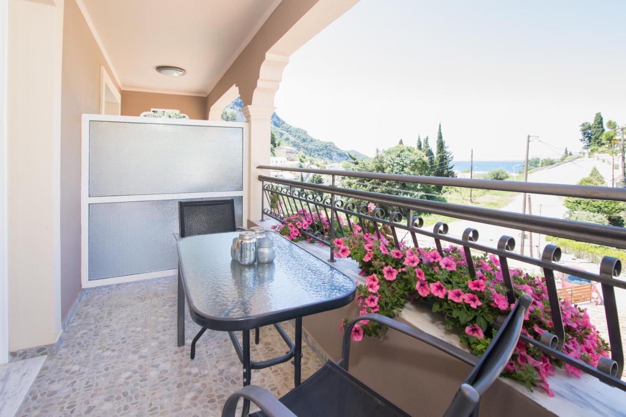 Kadith Apartments Agios Gordios  Exteriér fotografie