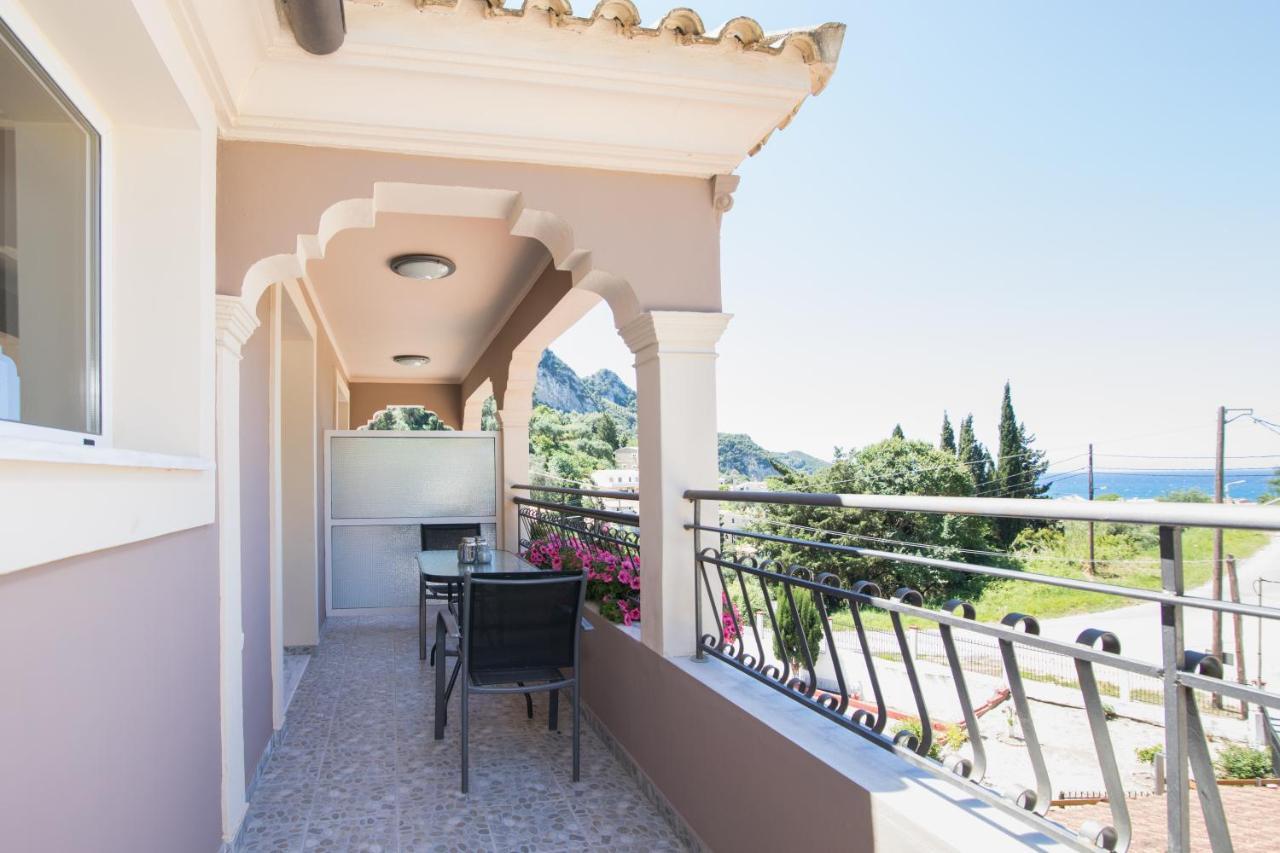 Kadith Apartments Agios Gordios  Exteriér fotografie