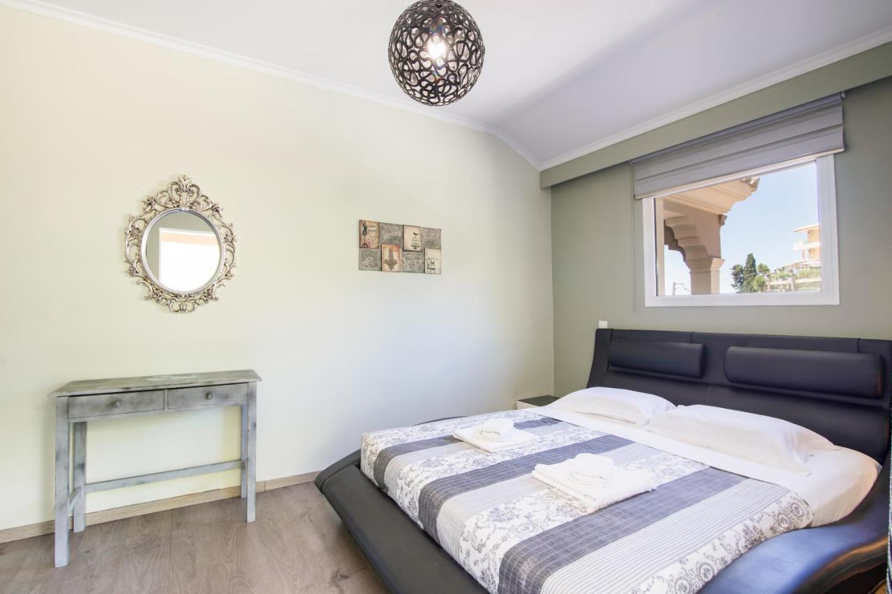 Kadith Apartments Agios Gordios  Exteriér fotografie