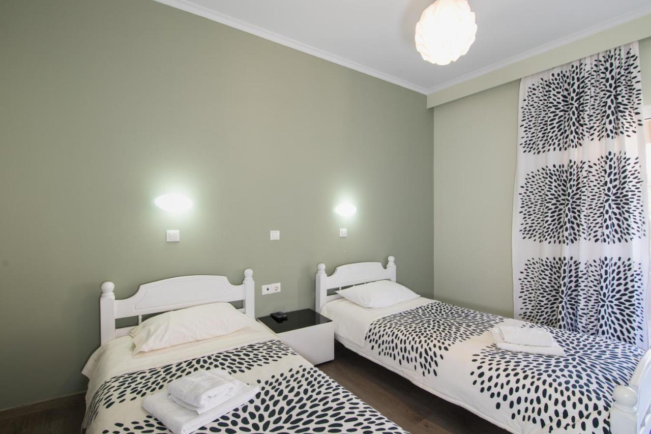 Kadith Apartments Agios Gordios  Exteriér fotografie
