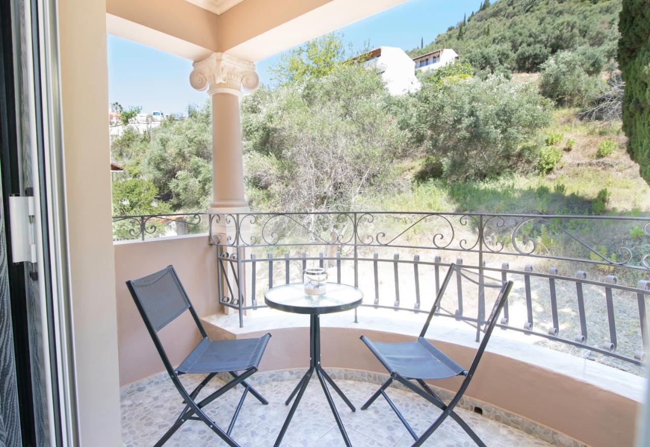 Kadith Apartments Agios Gordios  Exteriér fotografie