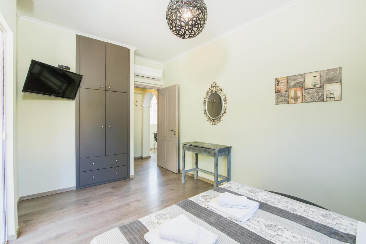 Kadith Apartments Agios Gordios  Exteriér fotografie