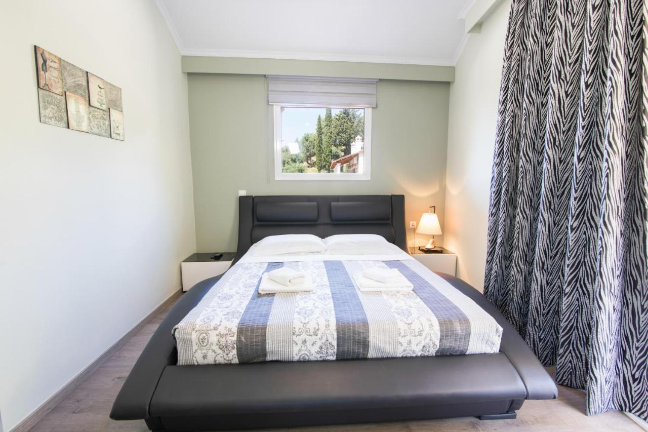 Kadith Apartments Agios Gordios  Exteriér fotografie