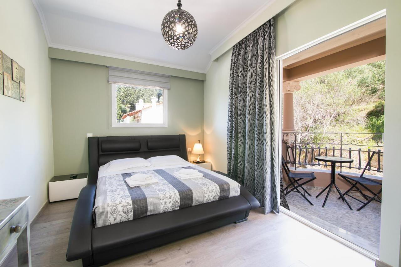 Kadith Apartments Agios Gordios  Exteriér fotografie