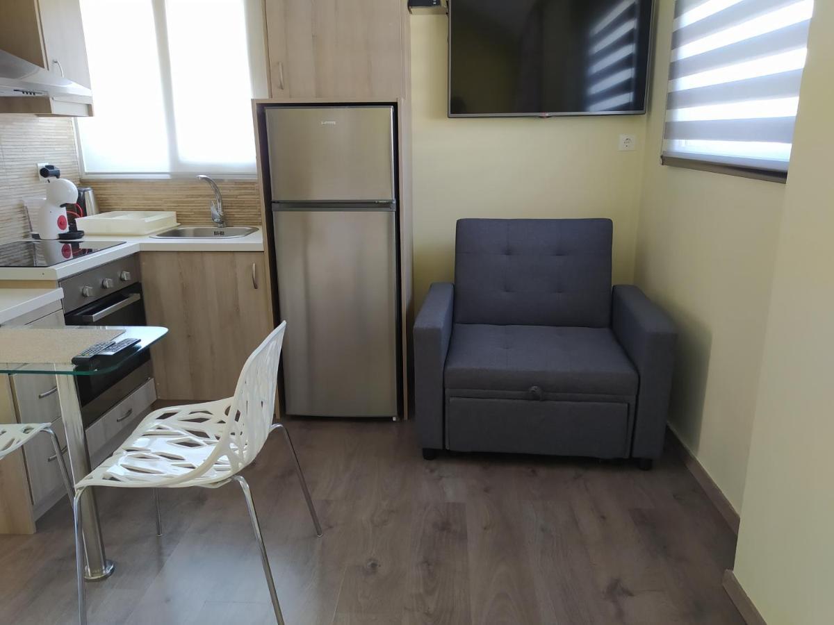 Kadith Apartments Agios Gordios  Exteriér fotografie