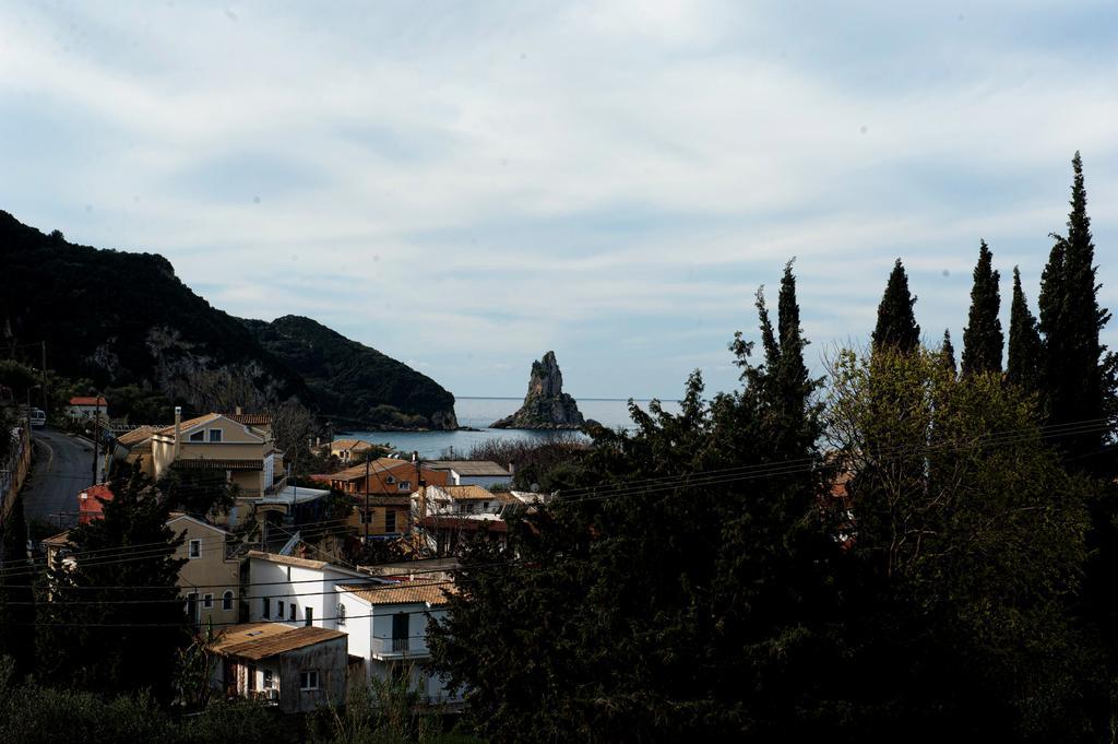 Kadith Apartments Agios Gordios  Exteriér fotografie