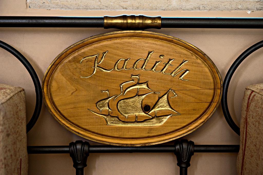 Kadith Apartments Agios Gordios  Exteriér fotografie
